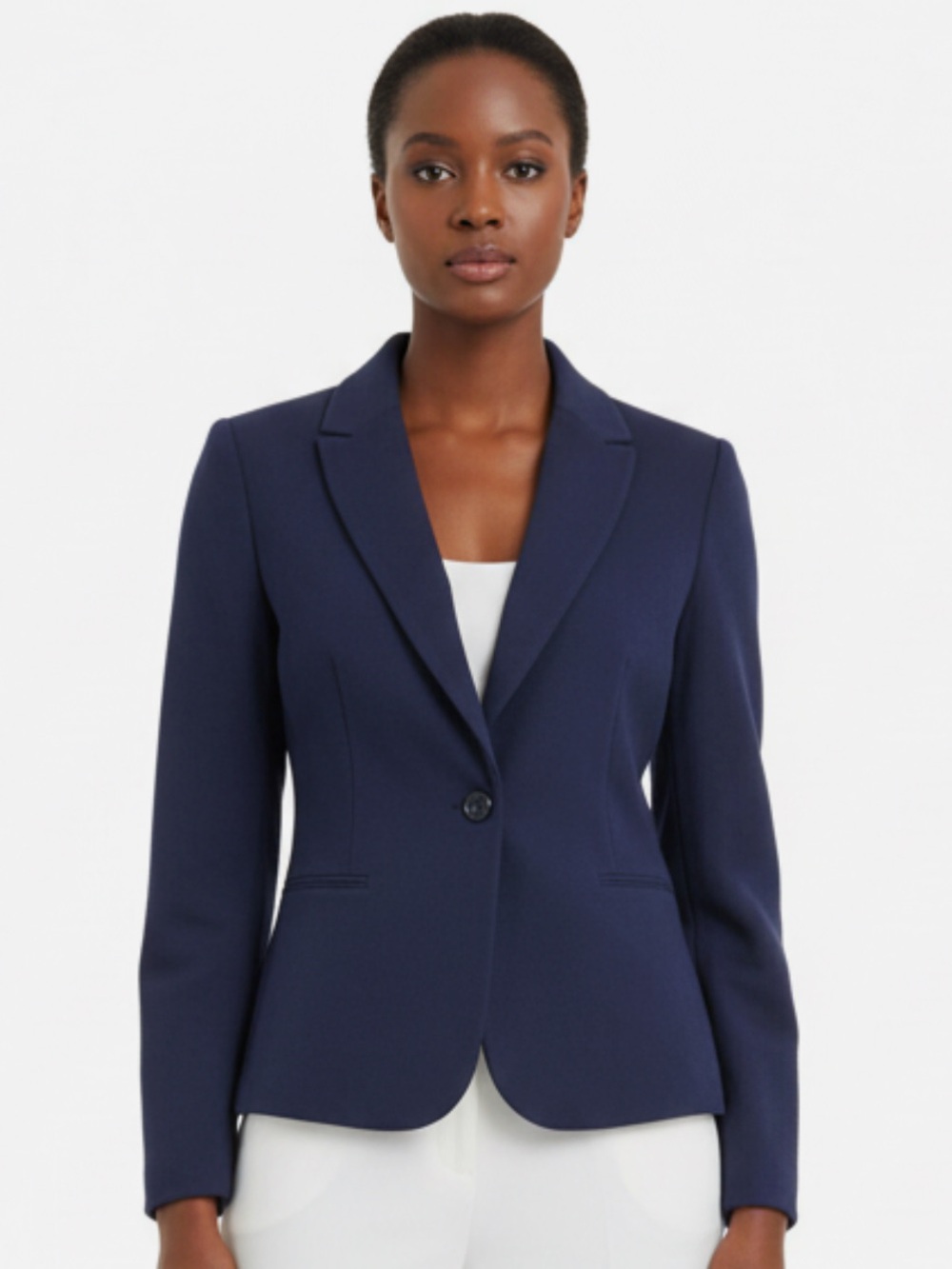 Lily Pulitzer Leighton Single-Button Women's Blazer - Size Large